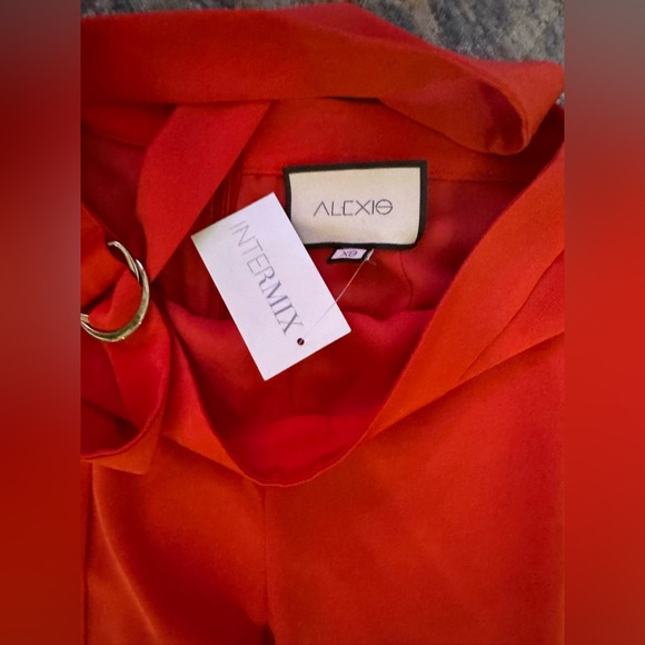 Alexis Lolette Wide-Leg Pants BNWT Size XS - Picture 7 of 7